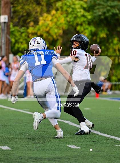 Thumbnail 1 in Highlands vs Ryle photogallery.