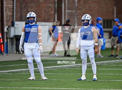Thumbnail 2 in Highlands vs Ryle photogallery.