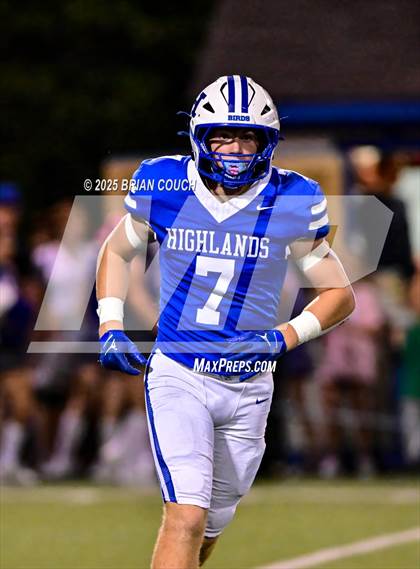 Thumbnail 1 in Highlands vs Ryle photogallery.