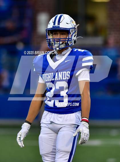 Thumbnail 2 in Highlands vs Ryle photogallery.