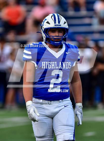 Thumbnail 1 in Highlands vs Ryle photogallery.