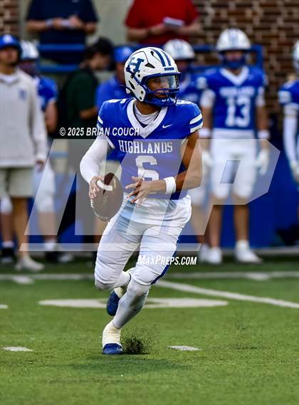 Thumbnail 3 in Highlands vs Ryle photogallery.