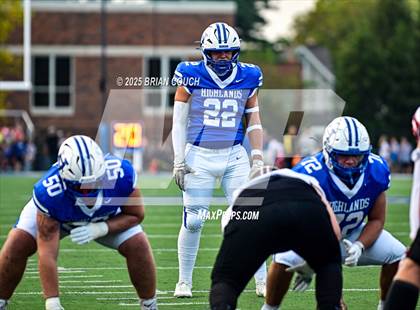 Thumbnail 1 in Highlands vs Ryle photogallery.