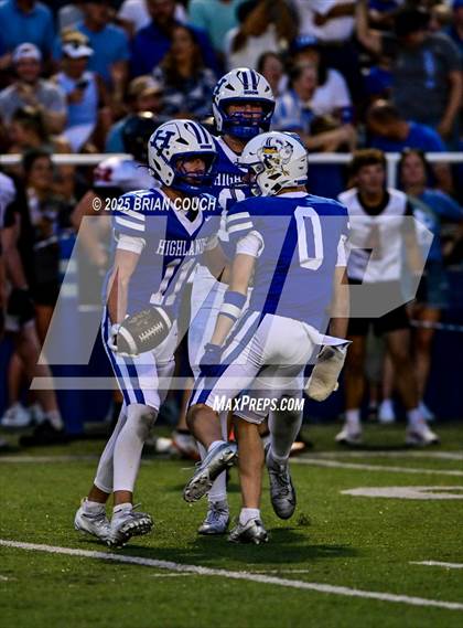 Thumbnail 1 in Highlands vs Ryle photogallery.