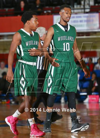 Thumbnail 3 in Woodlands vs Kingston (Slam Dunk Tournament) photogallery.