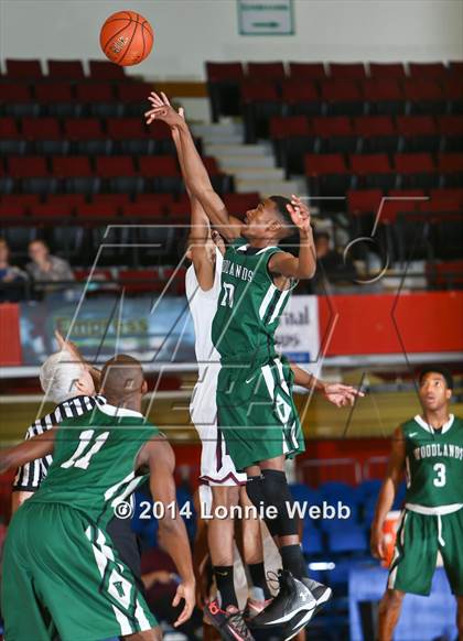 Thumbnail 2 in Woodlands vs Kingston (Slam Dunk Tournament) photogallery.