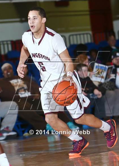 Thumbnail 2 in Woodlands vs Kingston (Slam Dunk Tournament) photogallery.