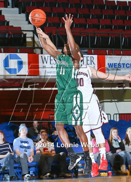 Thumbnail 1 in Woodlands vs Kingston (Slam Dunk Tournament) photogallery.