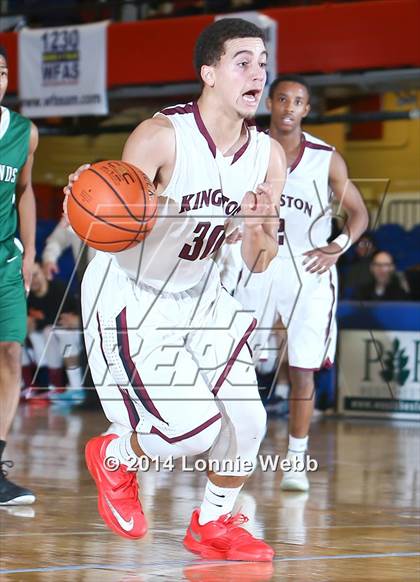 Thumbnail 2 in Woodlands vs Kingston (Slam Dunk Tournament) photogallery.