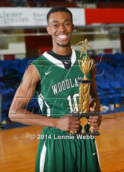 Thumbnail 2 in Woodlands vs Kingston (Slam Dunk Tournament) photogallery.