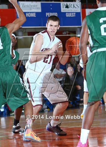 Thumbnail 3 in Woodlands vs Kingston (Slam Dunk Tournament) photogallery.