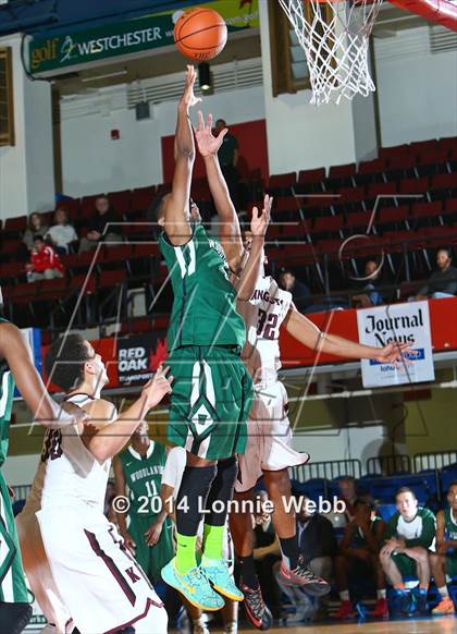 Thumbnail 3 in Woodlands vs Kingston (Slam Dunk Tournament) photogallery.