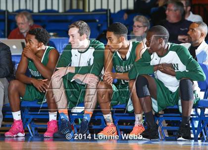 Thumbnail 2 in Woodlands vs Kingston (Slam Dunk Tournament) photogallery.