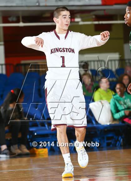 Thumbnail 1 in Woodlands vs Kingston (Slam Dunk Tournament) photogallery.