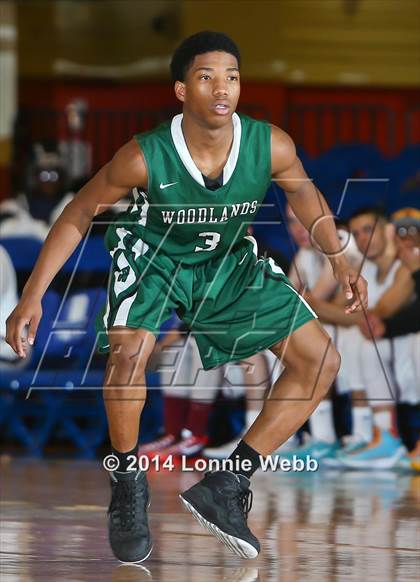 Thumbnail 3 in Woodlands vs Kingston (Slam Dunk Tournament) photogallery.
