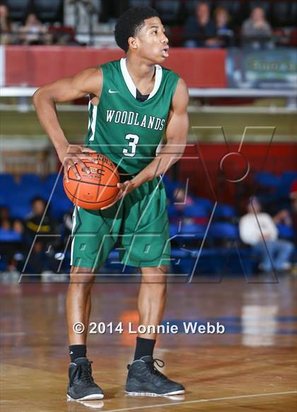 Thumbnail 1 in Woodlands vs Kingston (Slam Dunk Tournament) photogallery.