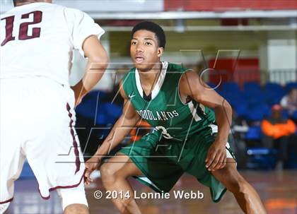 Thumbnail 3 in Woodlands vs Kingston (Slam Dunk Tournament) photogallery.