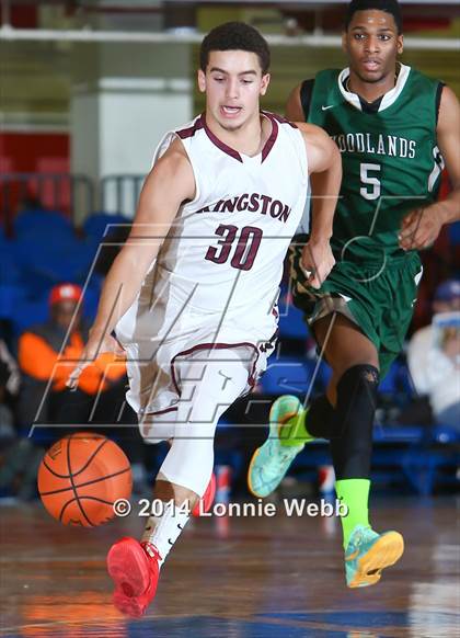 Thumbnail 3 in Woodlands vs Kingston (Slam Dunk Tournament) photogallery.