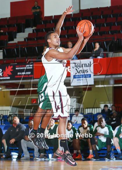 Thumbnail 3 in Woodlands vs Kingston (Slam Dunk Tournament) photogallery.