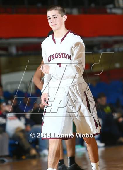 Thumbnail 3 in Woodlands vs Kingston (Slam Dunk Tournament) photogallery.