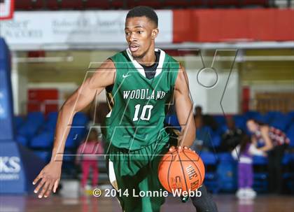 Thumbnail 2 in Woodlands vs Kingston (Slam Dunk Tournament) photogallery.