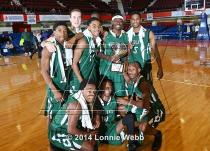 Thumbnail 3 in Woodlands vs Kingston (Slam Dunk Tournament) photogallery.