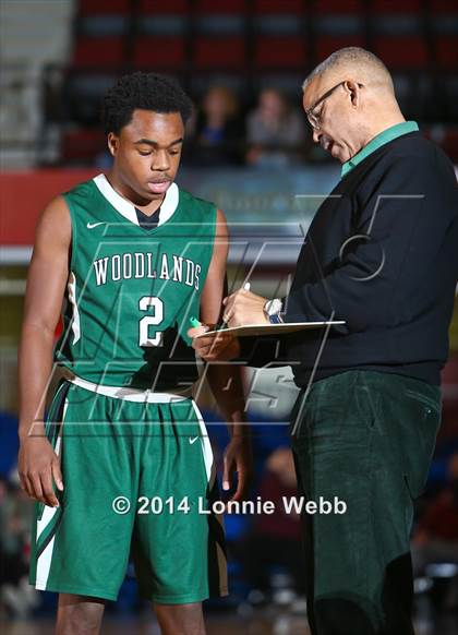 Thumbnail 1 in Woodlands vs Kingston (Slam Dunk Tournament) photogallery.