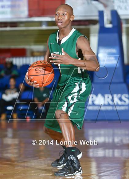 Thumbnail 3 in Woodlands vs Kingston (Slam Dunk Tournament) photogallery.
