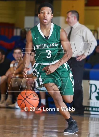 Thumbnail 2 in Woodlands vs Kingston (Slam Dunk Tournament) photogallery.