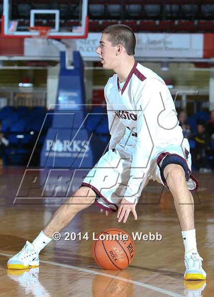Thumbnail 1 in Woodlands vs Kingston (Slam Dunk Tournament) photogallery.