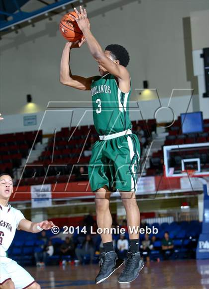 Thumbnail 3 in Woodlands vs Kingston (Slam Dunk Tournament) photogallery.