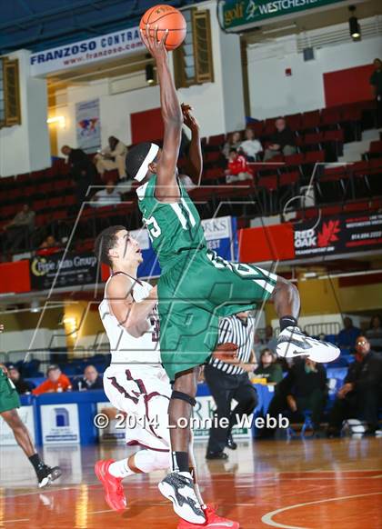 Thumbnail 1 in Woodlands vs Kingston (Slam Dunk Tournament) photogallery.