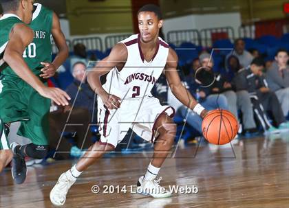Thumbnail 2 in Woodlands vs Kingston (Slam Dunk Tournament) photogallery.