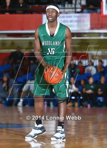 Thumbnail 1 in Woodlands vs Kingston (Slam Dunk Tournament) photogallery.
