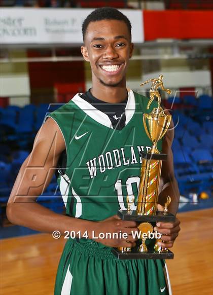 Thumbnail 1 in Woodlands vs Kingston (Slam Dunk Tournament) photogallery.