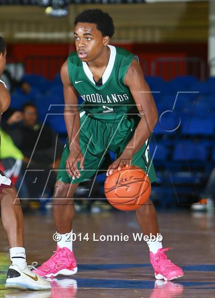 Thumbnail 1 in Woodlands vs Kingston (Slam Dunk Tournament) photogallery.