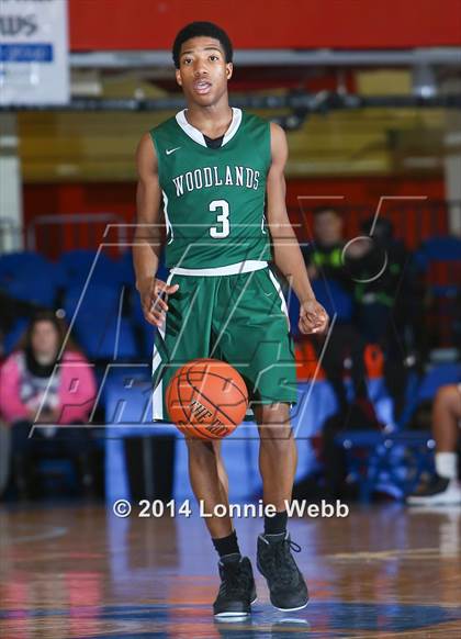 Thumbnail 2 in Woodlands vs Kingston (Slam Dunk Tournament) photogallery.