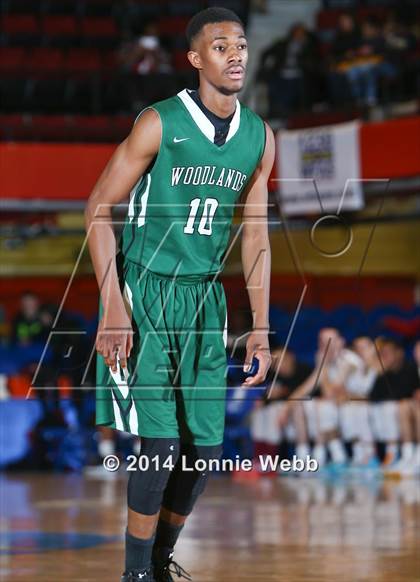 Thumbnail 3 in Woodlands vs Kingston (Slam Dunk Tournament) photogallery.