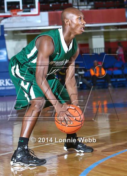 Thumbnail 2 in Woodlands vs Kingston (Slam Dunk Tournament) photogallery.