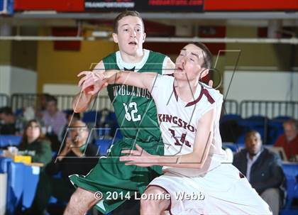 Thumbnail 2 in Woodlands vs Kingston (Slam Dunk Tournament) photogallery.
