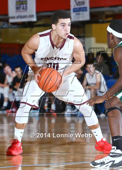 Thumbnail 3 in Woodlands vs Kingston (Slam Dunk Tournament) photogallery.
