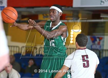 Thumbnail 2 in Woodlands vs Kingston (Slam Dunk Tournament) photogallery.