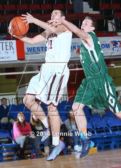 Thumbnail 3 in Woodlands vs Kingston (Slam Dunk Tournament) photogallery.