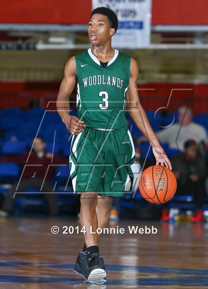 Thumbnail 1 in Woodlands vs Kingston (Slam Dunk Tournament) photogallery.