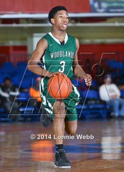 Thumbnail 1 in Woodlands vs Kingston (Slam Dunk Tournament) photogallery.