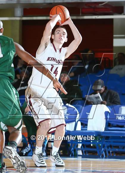 Thumbnail 3 in Woodlands vs Kingston (Slam Dunk Tournament) photogallery.