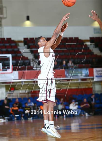 Thumbnail 2 in Woodlands vs Kingston (Slam Dunk Tournament) photogallery.