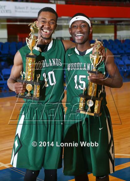 Thumbnail 3 in Woodlands vs Kingston (Slam Dunk Tournament) photogallery.