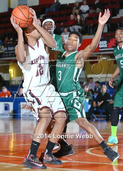 Thumbnail 1 in Woodlands vs Kingston (Slam Dunk Tournament) photogallery.