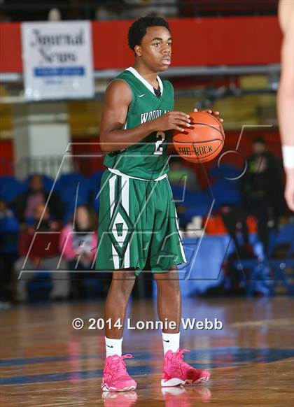 Thumbnail 1 in Woodlands vs Kingston (Slam Dunk Tournament) photogallery.
